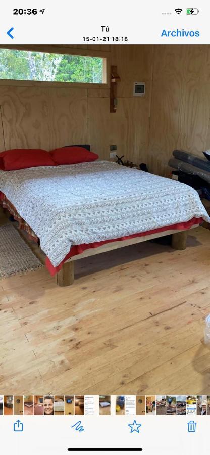 Cabanas Mi Refugio Пуерто Варас Екстериор снимка