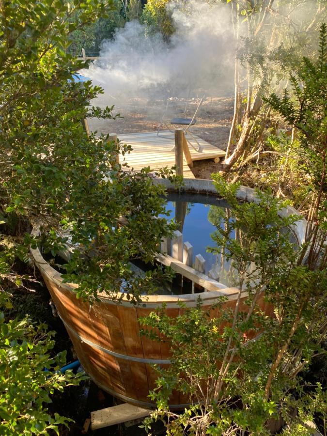 Cabanas Mi Refugio Пуерто Варас Екстериор снимка