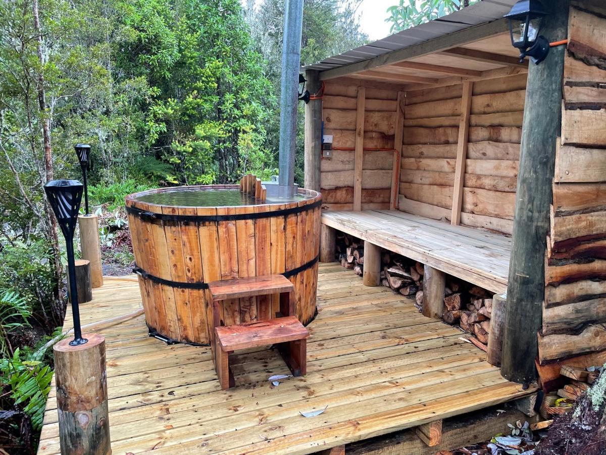 Cabanas Mi Refugio Пуерто Варас Екстериор снимка