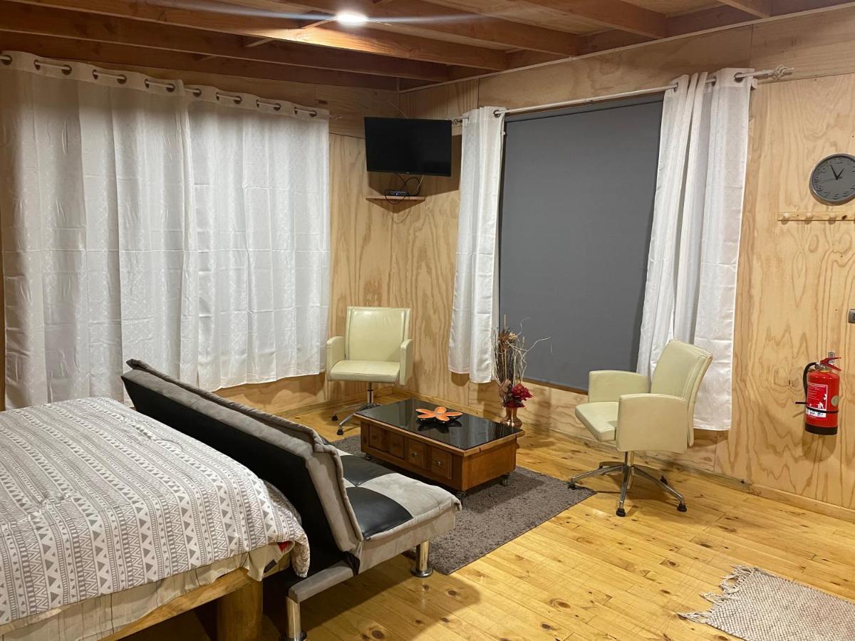 Cabanas Mi Refugio Пуерто Варас Екстериор снимка