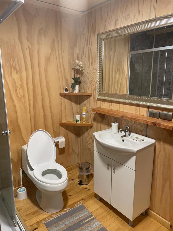 Cabanas Mi Refugio Пуерто Варас Екстериор снимка