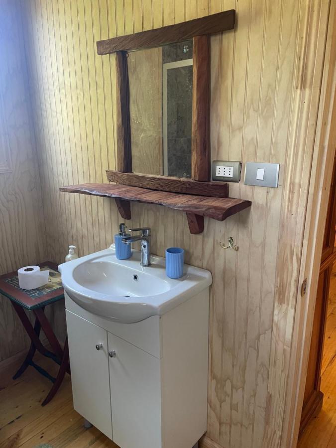 Cabanas Mi Refugio Пуерто Варас Екстериор снимка