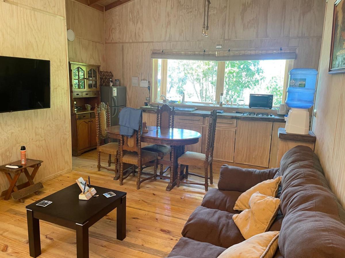 Cabanas Mi Refugio Пуерто Варас Екстериор снимка