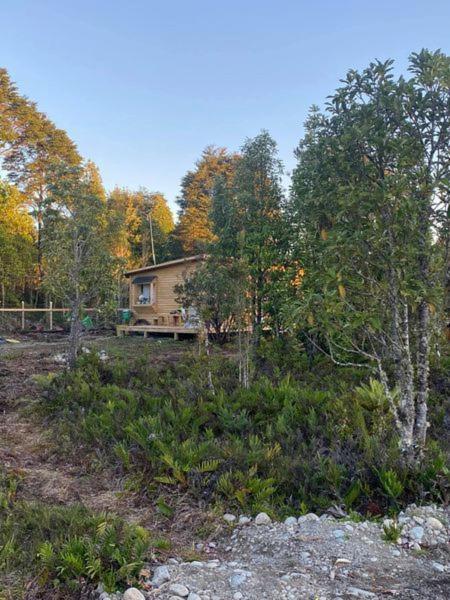 Cabanas Mi Refugio Пуерто Варас Екстериор снимка