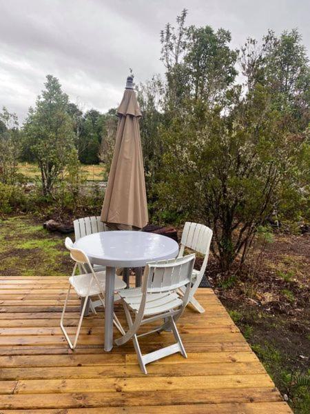 Cabanas Mi Refugio Пуерто Варас Екстериор снимка